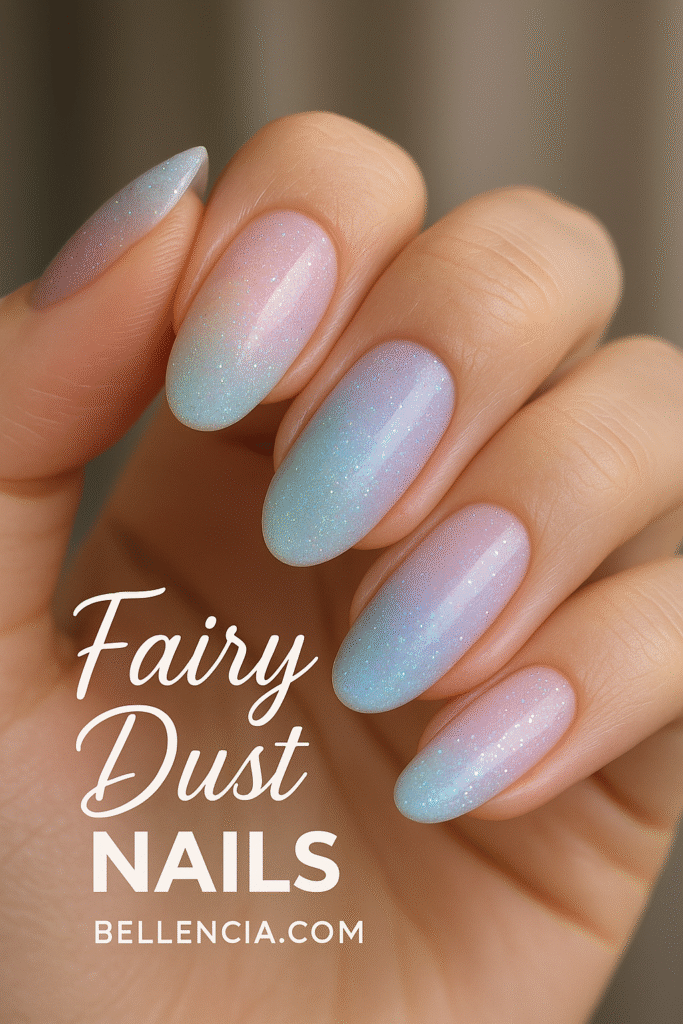 8 Ethereal Nail Art Ideas for a Soft, Dreamy Manicure