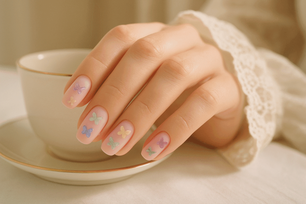7 Stunning Ways to Apply Butterfly Nail Art (Plus Must-Have Tools)