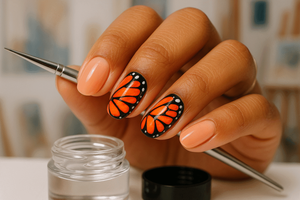 7 Stunning Ways to Apply Butterfly Nail Art (Plus Must-Have Tools)