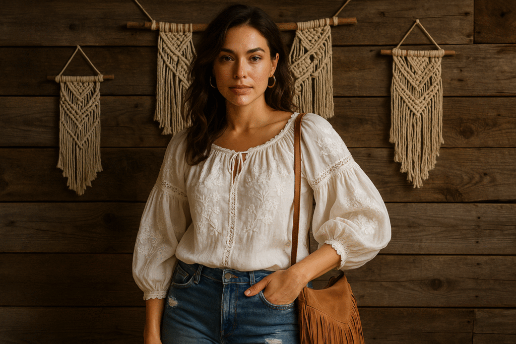 Boho Outfit Must-Haves: 5 Essentials to Style Now