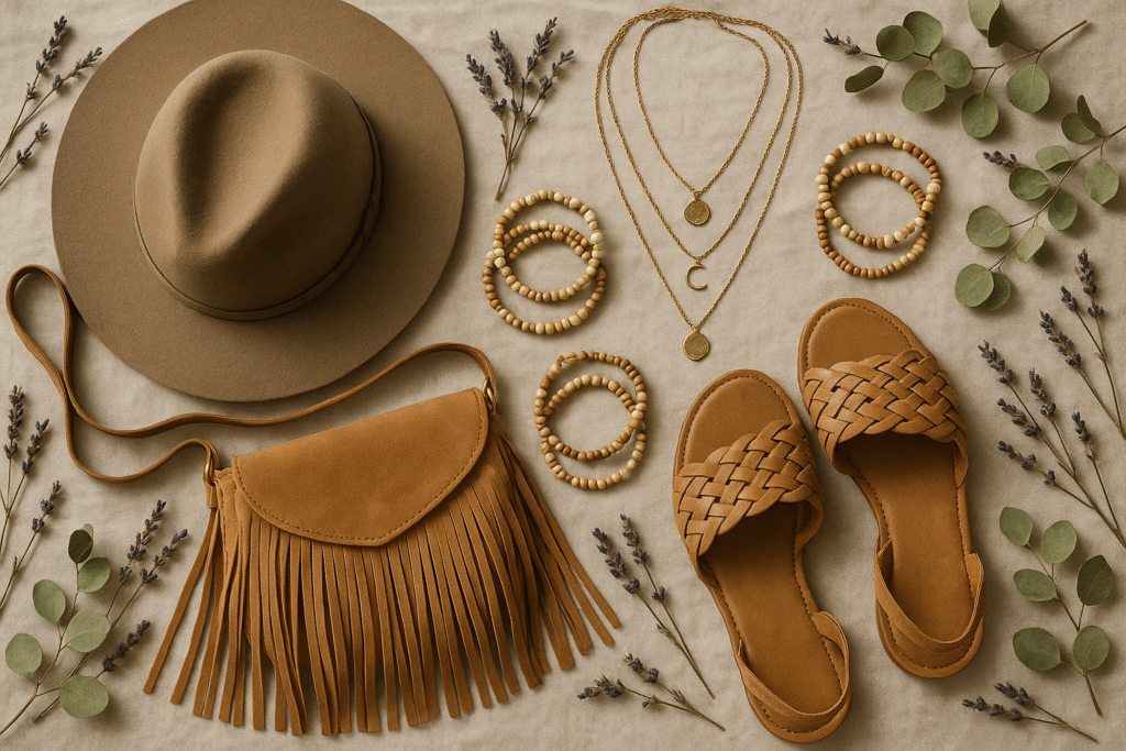 Boho Outfit Must-Haves: 5 Essentials to Style Now