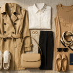 Capsule Wardrobe Must-Haves for Travel Light Queens