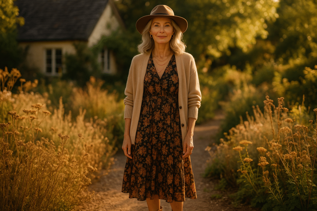 7 Boho Fashion Secrets Women Over 50 Swear By