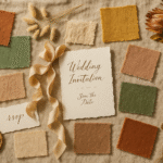 9 Boho Wedding Color Ideas Brides Are Obsessed With