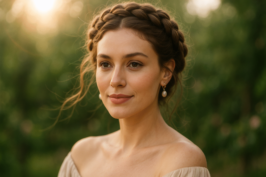 5 Hot Weather Hairstyles to Keep You Cool & Cute