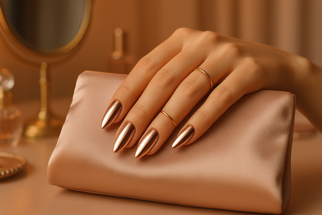 10 Easy Glazed Almond Nail Ideas You’ll Love All Year
