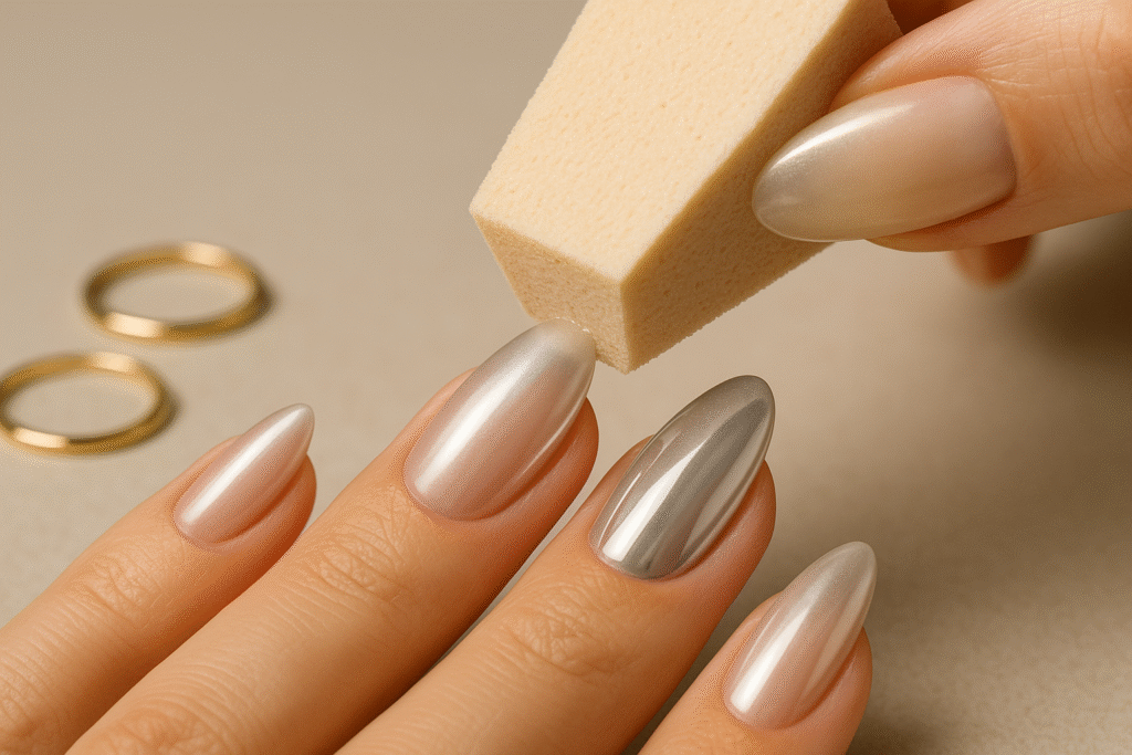 8 Glazed Almond Nail Hacks You Can Do at Home