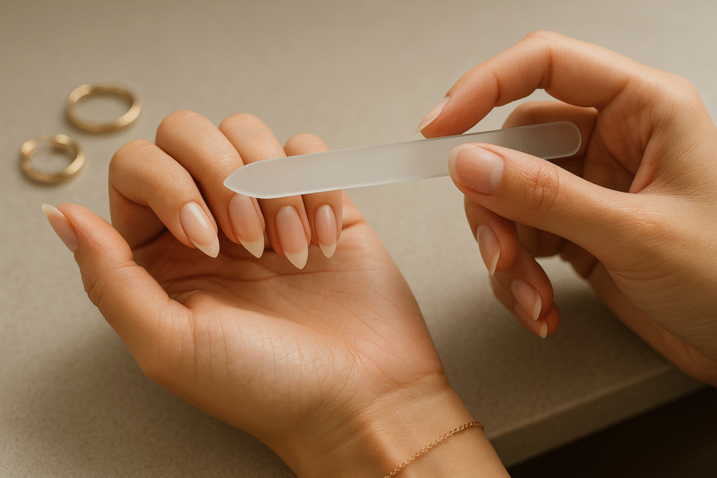 7 Ways to Get Glazed Almond Nails Without the Salon Price