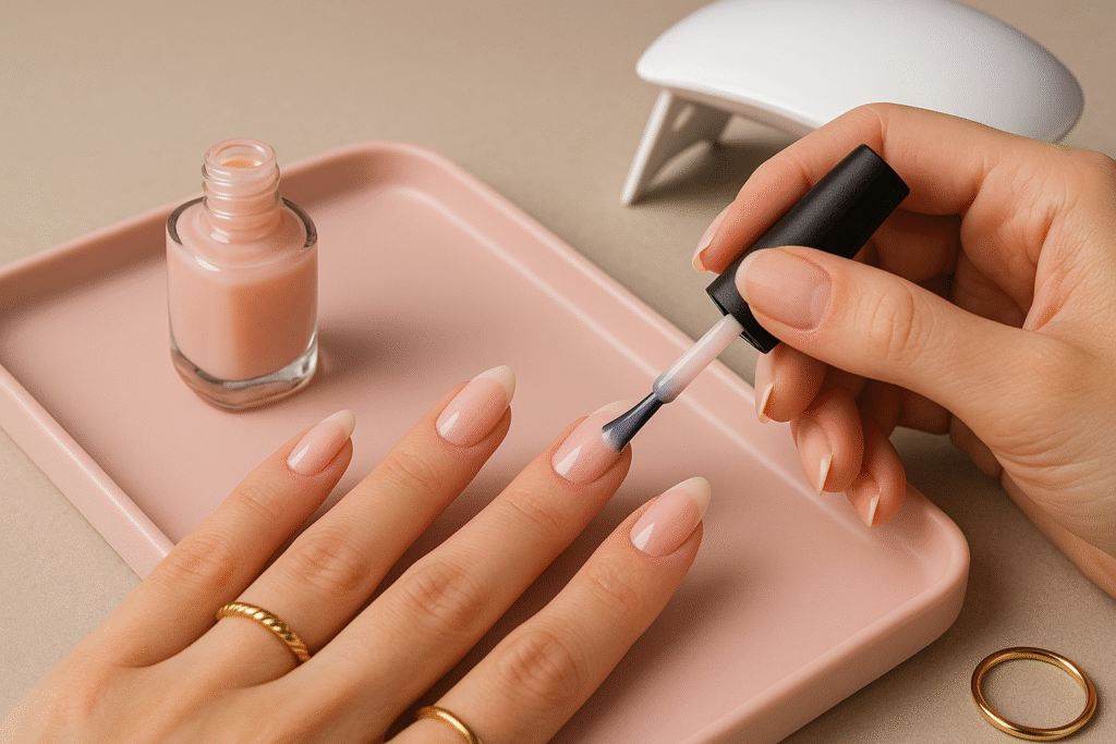7 Ways to Get Glazed Almond Nails Without the Salon Price