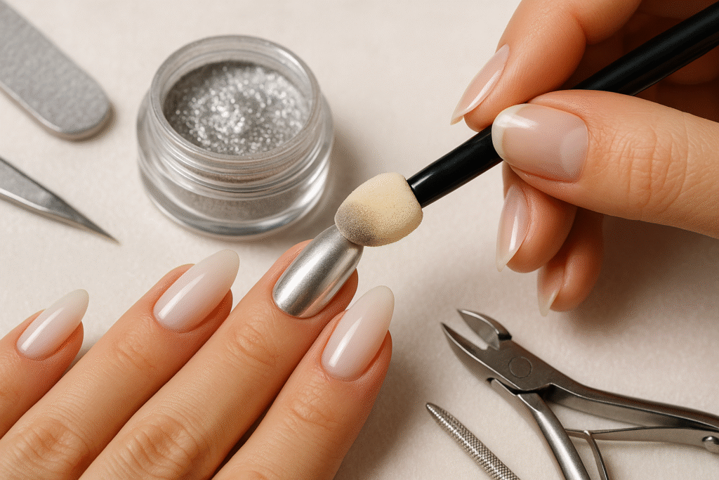 7 Ways to Get Glazed Almond Nails Without the Salon Price