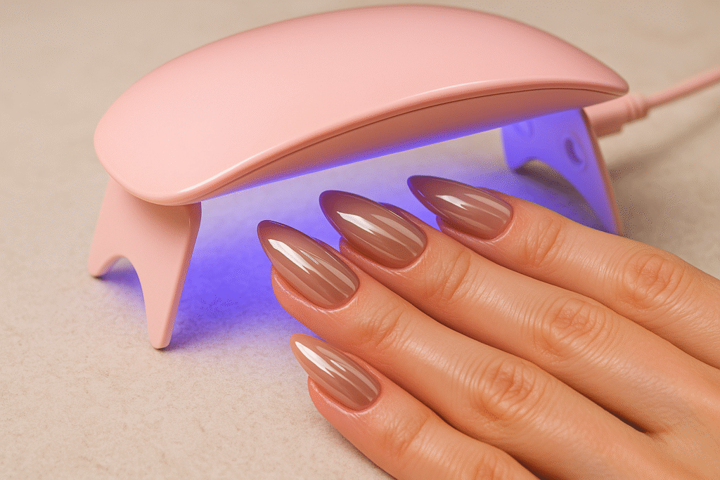 7 Ways to Get Glazed Almond Nails Without the Salon Price
