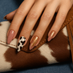 7 Western Nail Designs with a Glam Twist