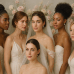 7 Stunning Wedding Hairstyles for Every Bride Type