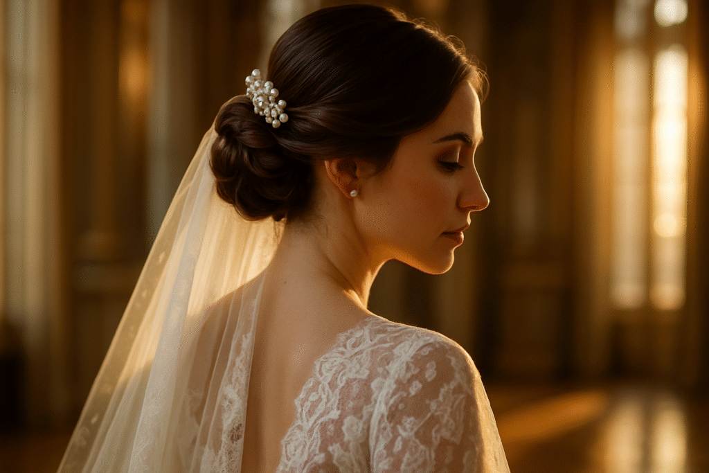 7 Stunning Wedding Hairstyles for Every Bride Type