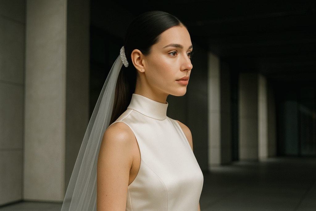 7 Stunning Wedding Hairstyles for Every Bride Type