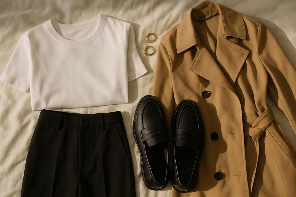 30-Day Capsule Wardrobe Challenge to Simplify Your Closet