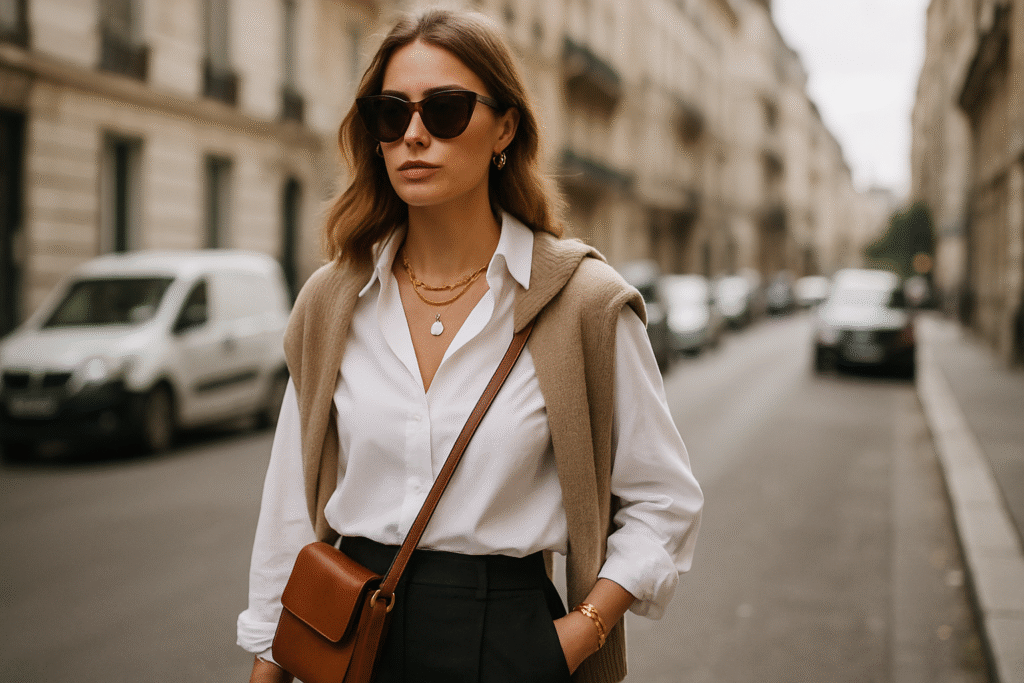 30-Day Capsule Wardrobe Challenge to Simplify Your Closet