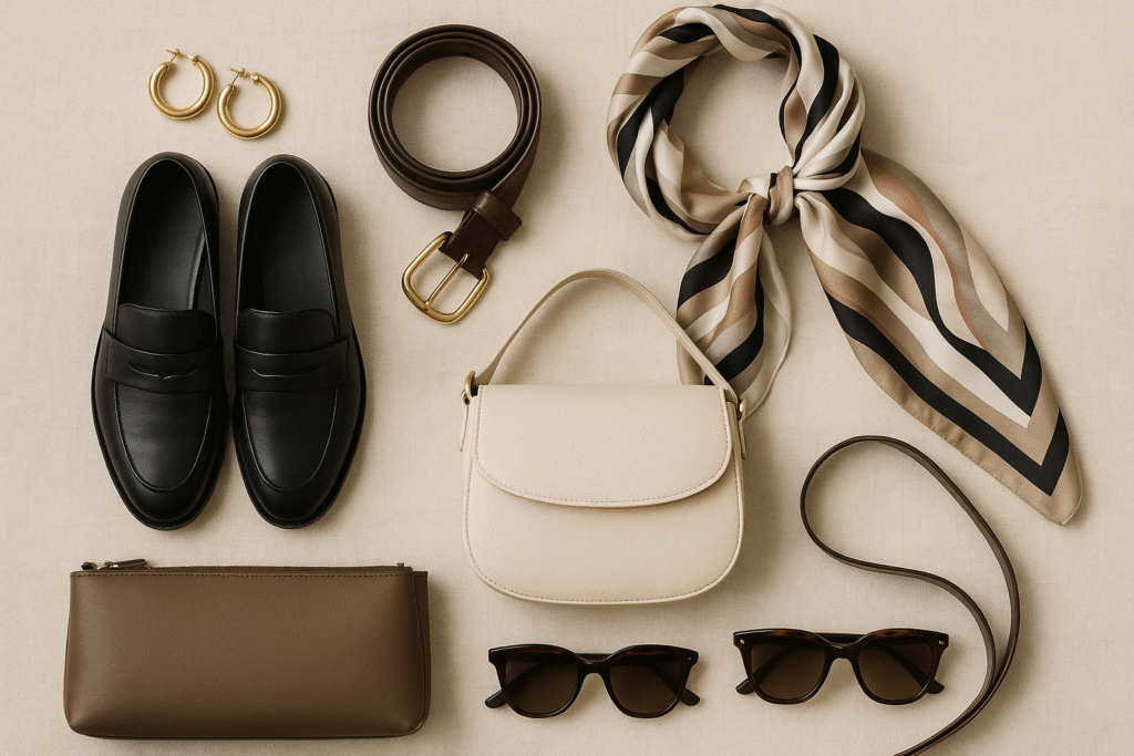 30-Day Capsule Wardrobe Challenge to Simplify Your Closet