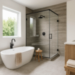 10 Modern Bathroom Ideas That Feel Like a Spa