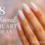 8 Ethereal Nail Art Ideas for a Soft, Dreamy Manicure