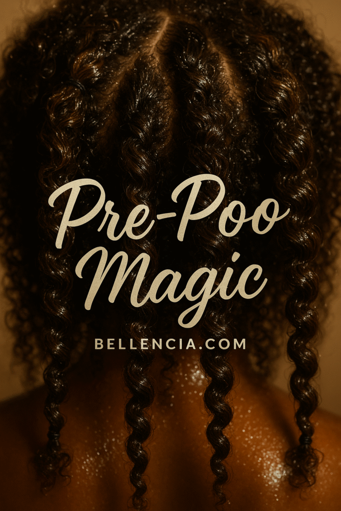 The Ultimate Natural Hair Wash Day Routine