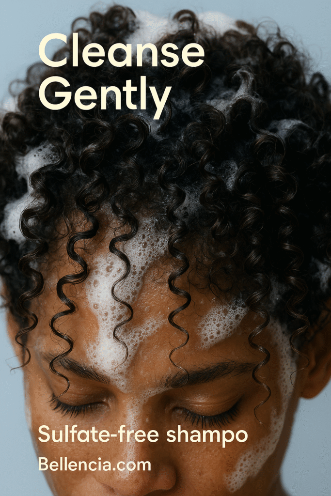 The Ultimate Natural Hair Wash Day Routine