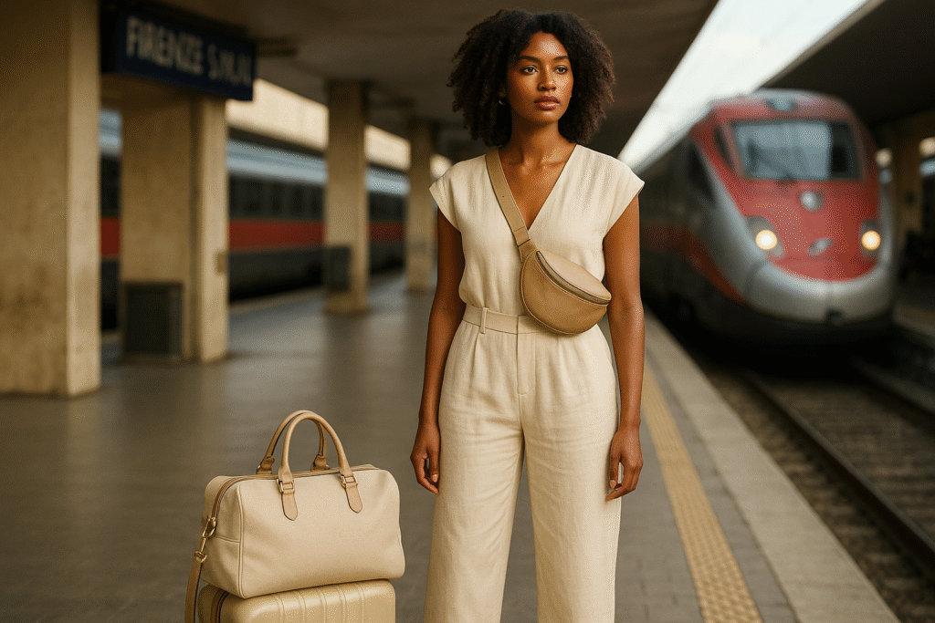 12 Stylish Travel Bag Essentials Every Girl Should Pack