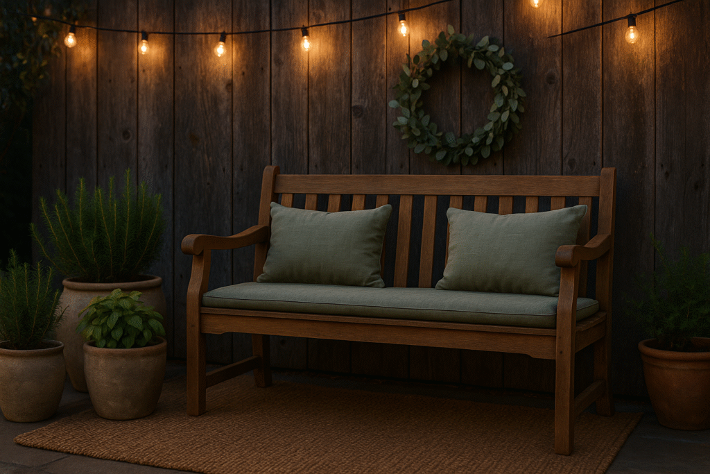 Rustic Farmhouse Home Decor: 7 Summer Styling Ideas