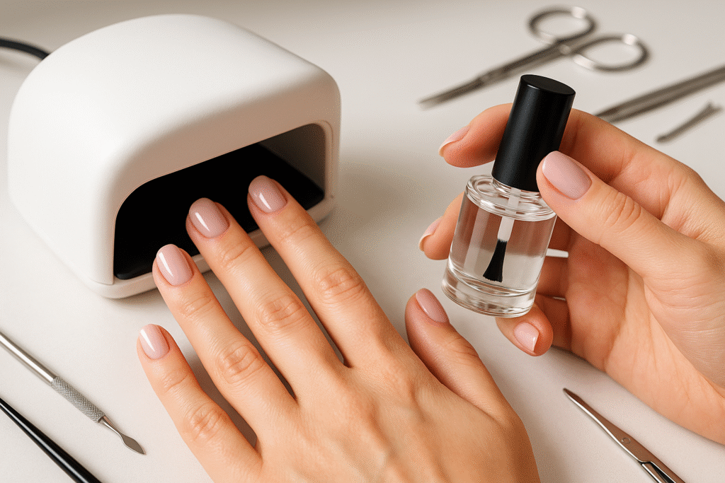 Quick Dry Time Secrets for Flawless Nails
