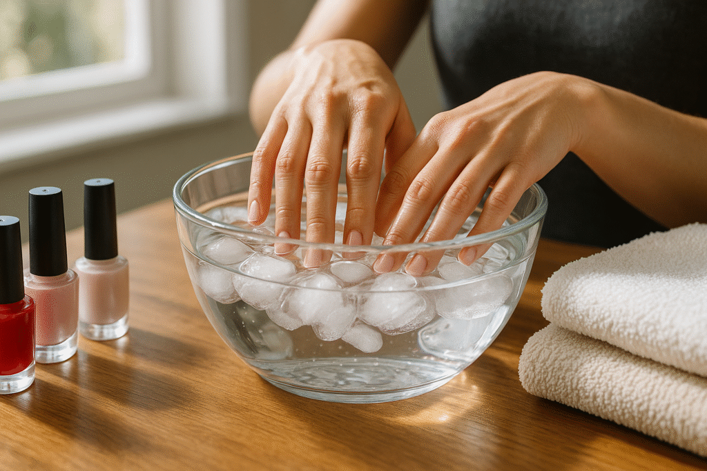 Quick Dry Time Secrets for Flawless Nails