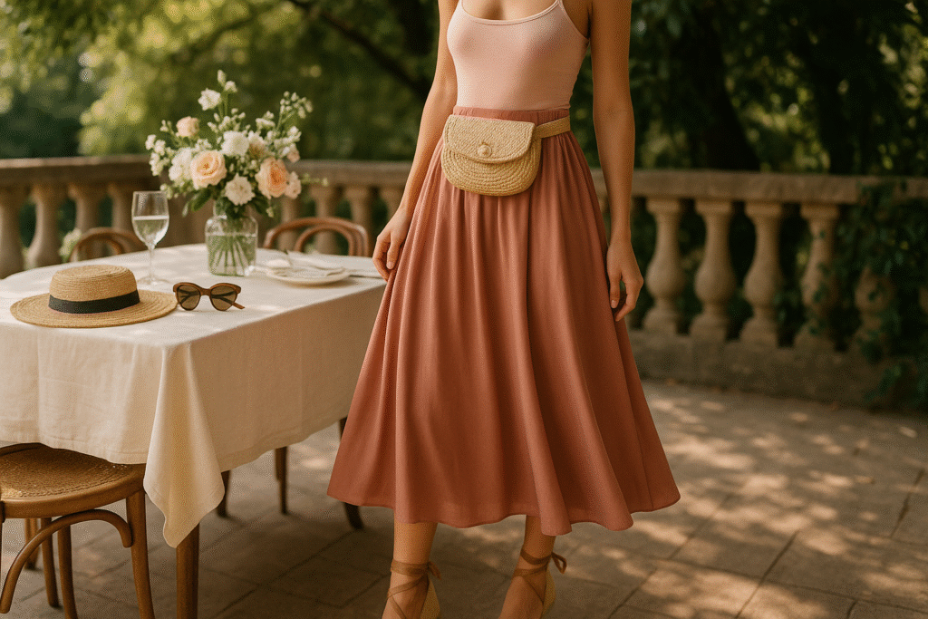 6 Elevated Summer Capsule Wardrobe Pieces