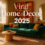 Viral Home Decor Trends 2025: From Drab to Fab Pinterest Ideas