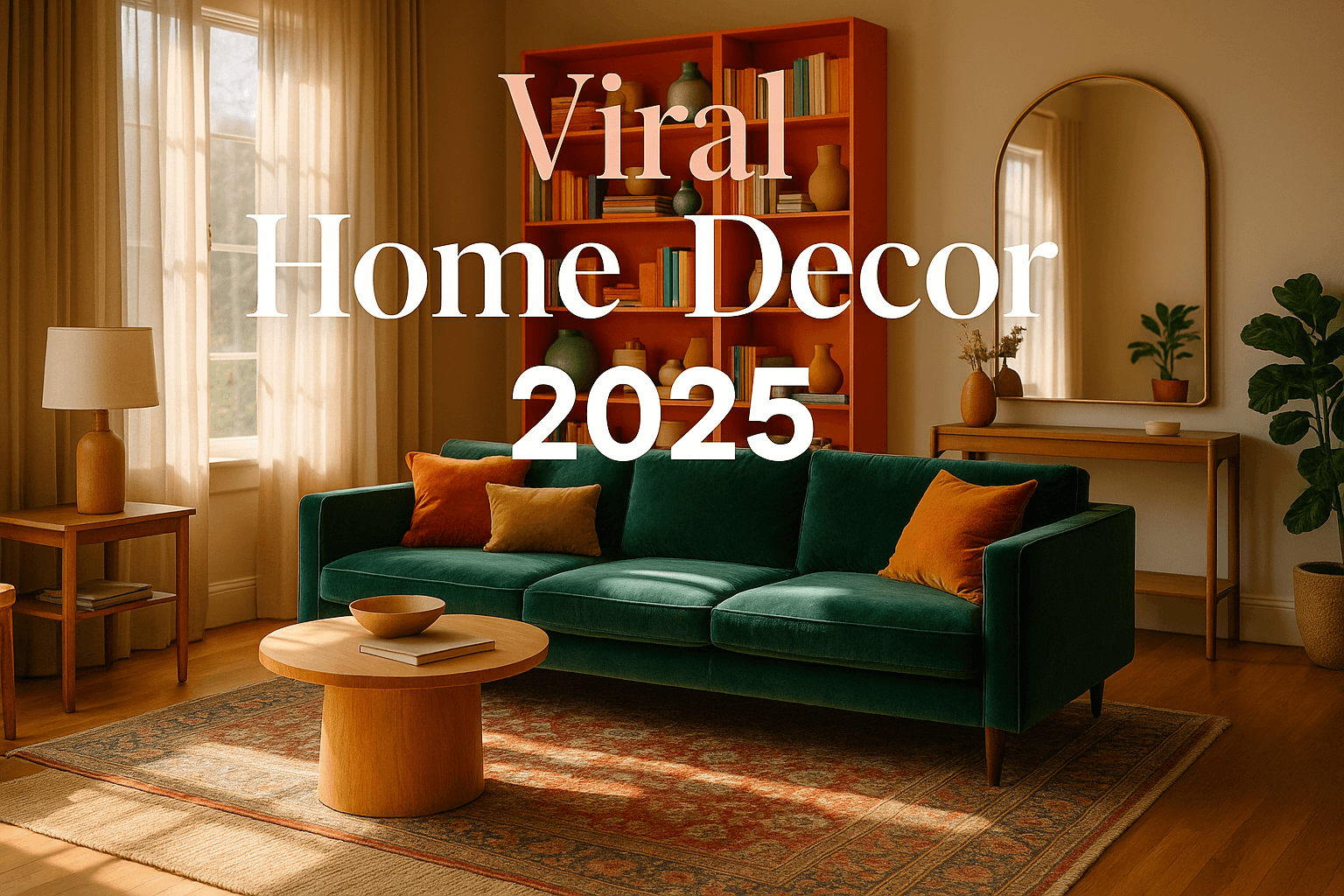 Viral Home Decor Trends 2025 From Drab To Fab Pinterest Ideas Bellencia
