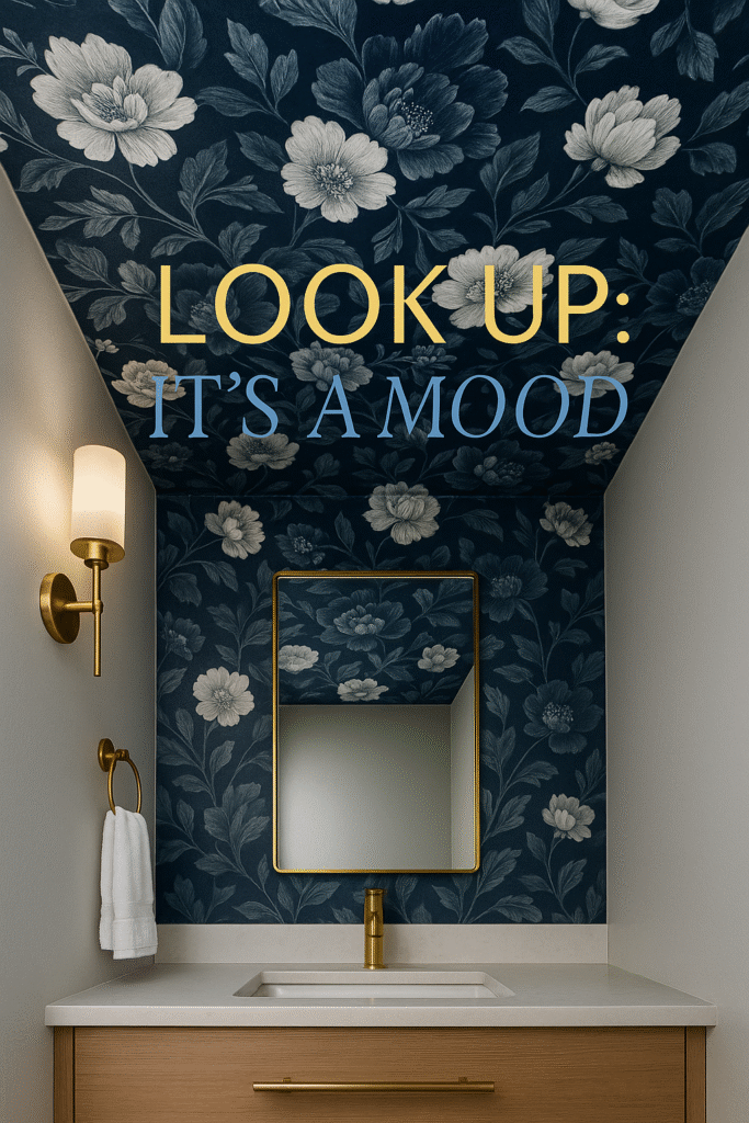 Statement Ceiling Ideas: Bold 2025 Trends for the Fifth Wall