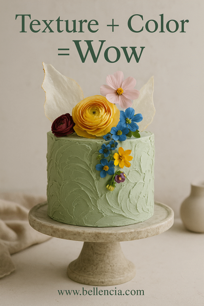 Chic Single Tier Wedding Cakes for 2025