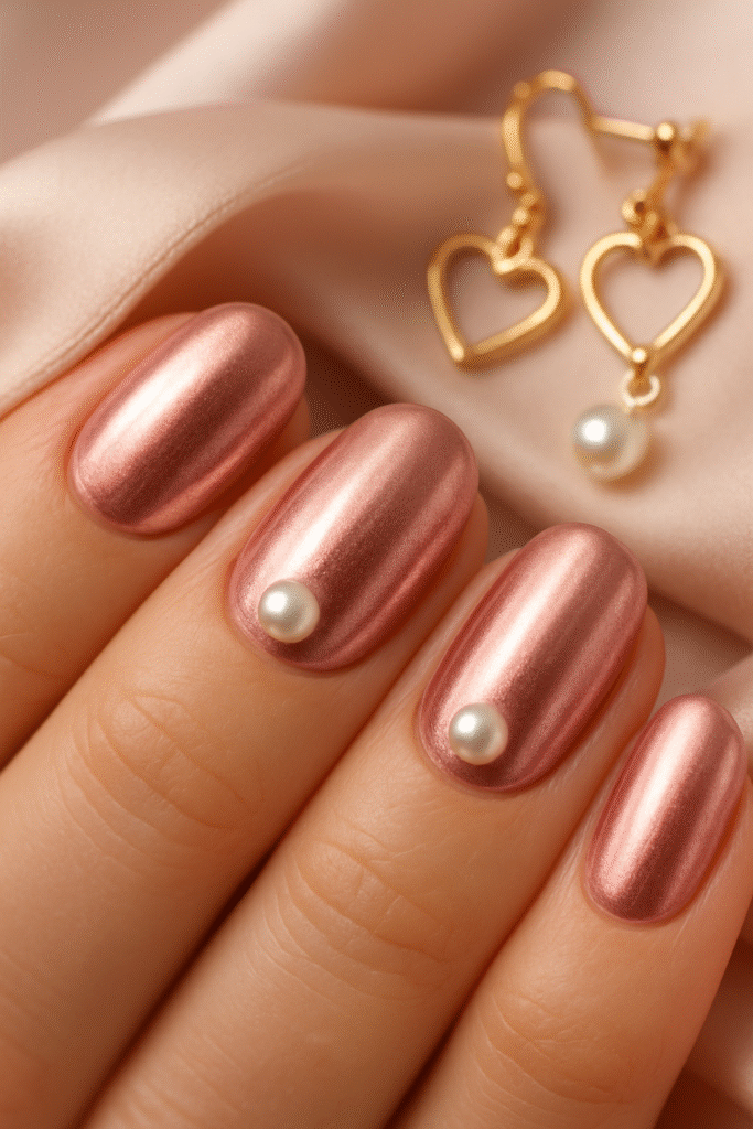 Style‑Core Nail Aesthetics