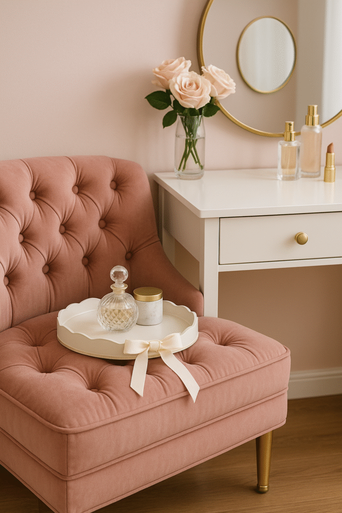 60s Babydoll Home Style Guide: Feminine Retro Interiors