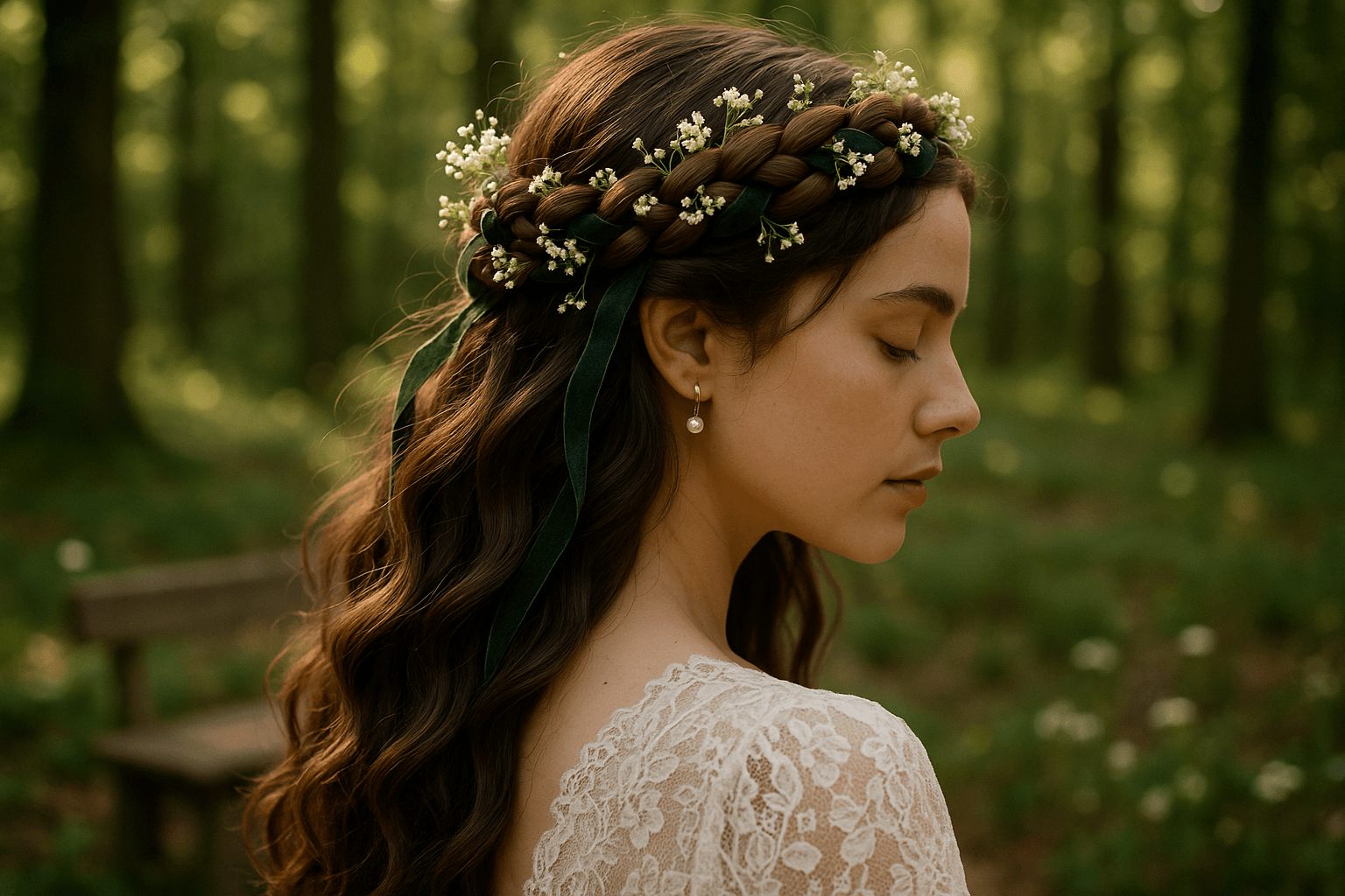 8 Enchanting Castlecore Hairstyles to Channel Your Inner Medieval Muse