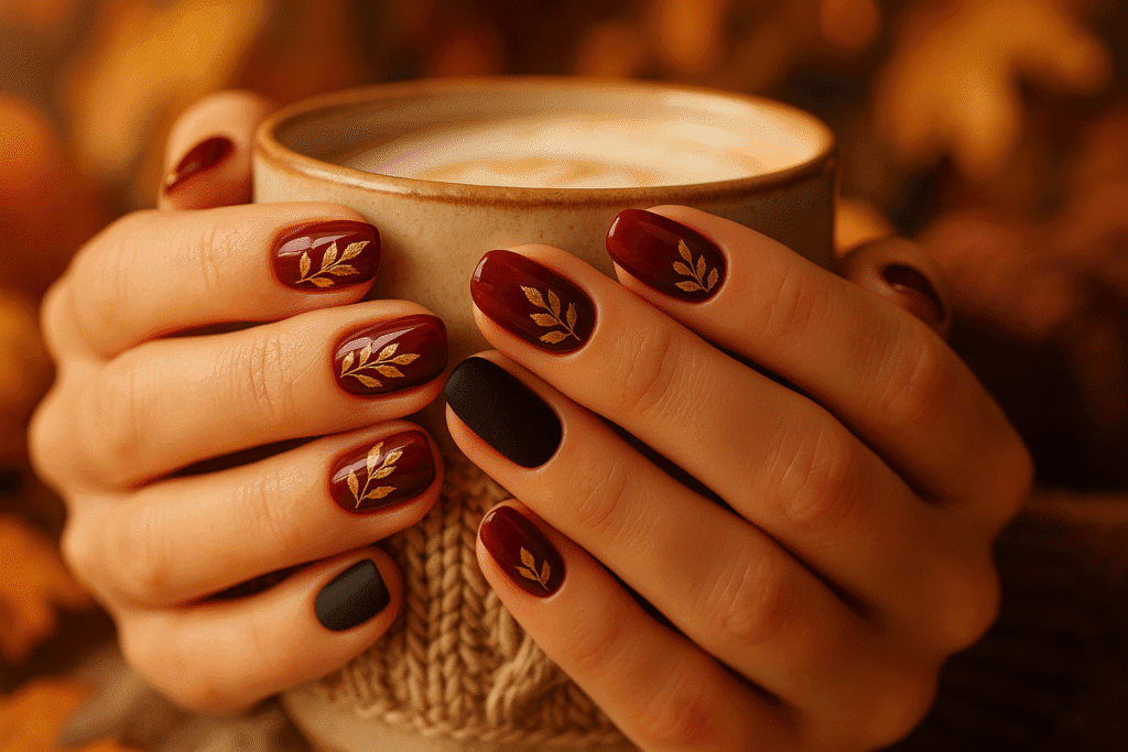 Fall Nail Designs: The Ultimate Guide to Cozy Colors and Chic Seasonal Styles