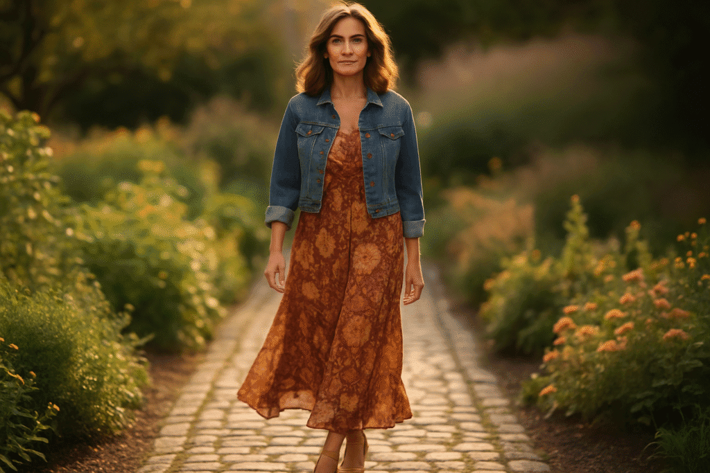 PRETTYGARDEN Maxi Dress: 5 Chic Looks for Women 40+