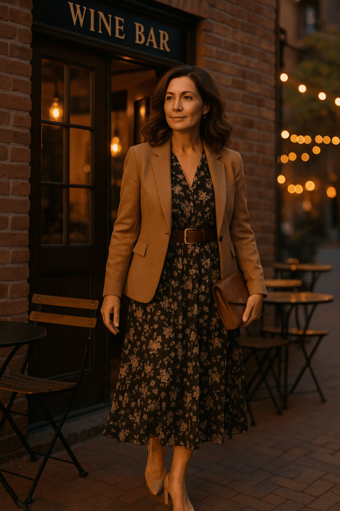 PRETTYGARDEN Maxi Dress: 5 Chic Looks for Women 40+