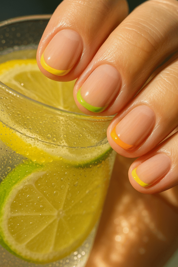25 End of Summer Nail Ideas to Rock Before Fall Hits