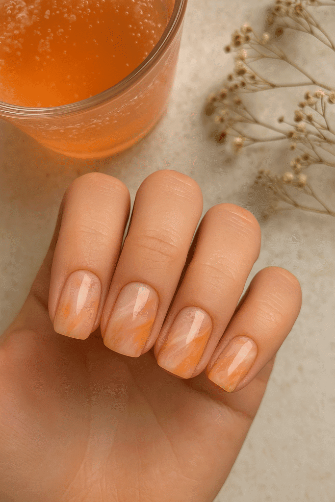 25 End of Summer Nail Ideas to Rock Before Fall Hits