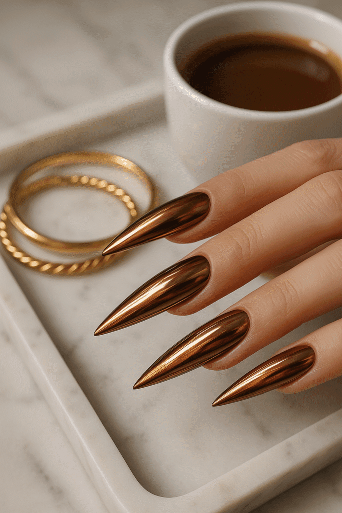 25 End of Summer Nail Ideas to Rock Before Fall Hits