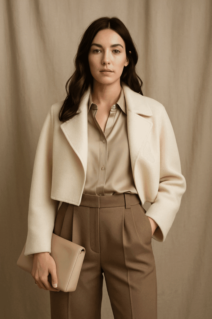 The Secret to Making Budget Outfits Look Luxe