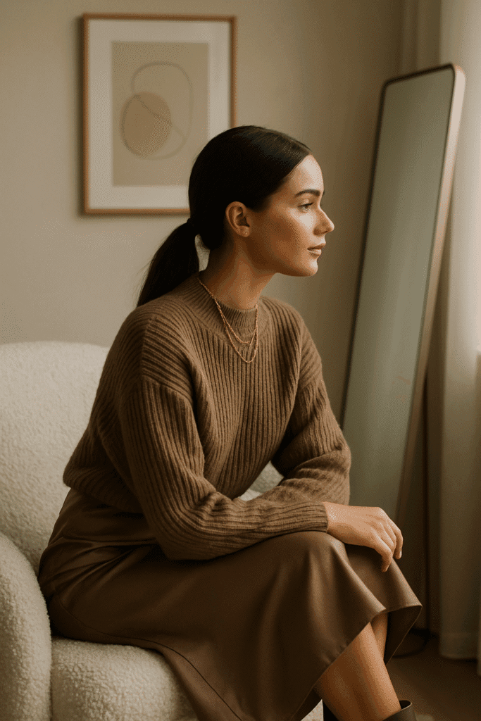 The Secret to Making Budget Outfits Look Luxe