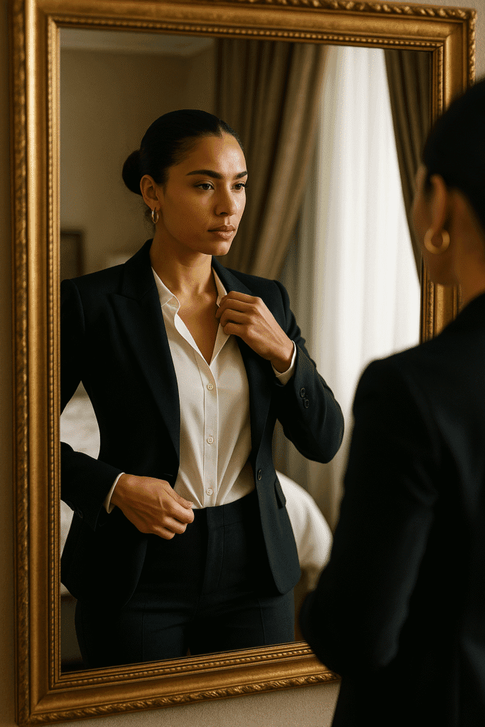 The Secret to Making Budget Outfits Look Luxe