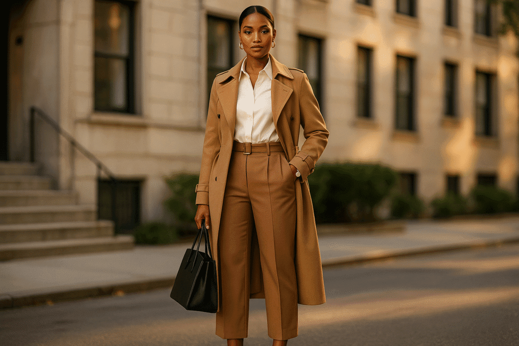 Your No-Fail Capsule Wardrobe for Everyday Glam
