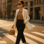The Secret to Matching Shoes With Your Outfit Every Time