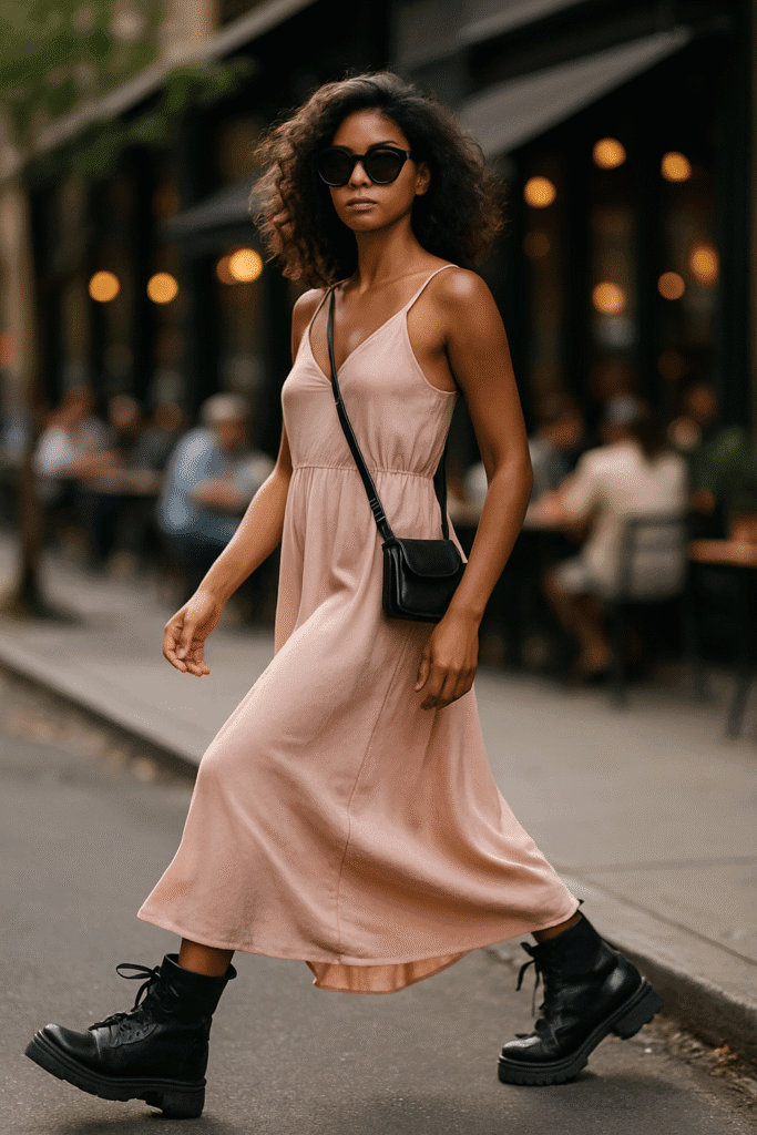 The Secret to Matching Shoes With Your Outfit Every Time
